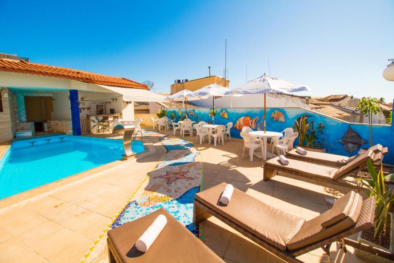 Hotel Rede Andrade Terra Brasil à Porto Seguro Extérieur photo