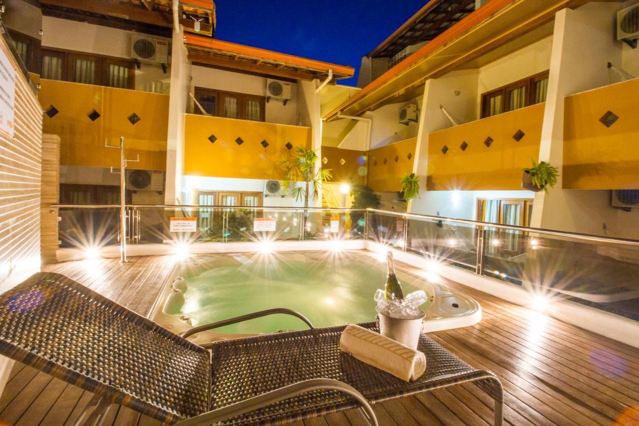 Hotel Rede Andrade Terra Brasil à Porto Seguro Extérieur photo