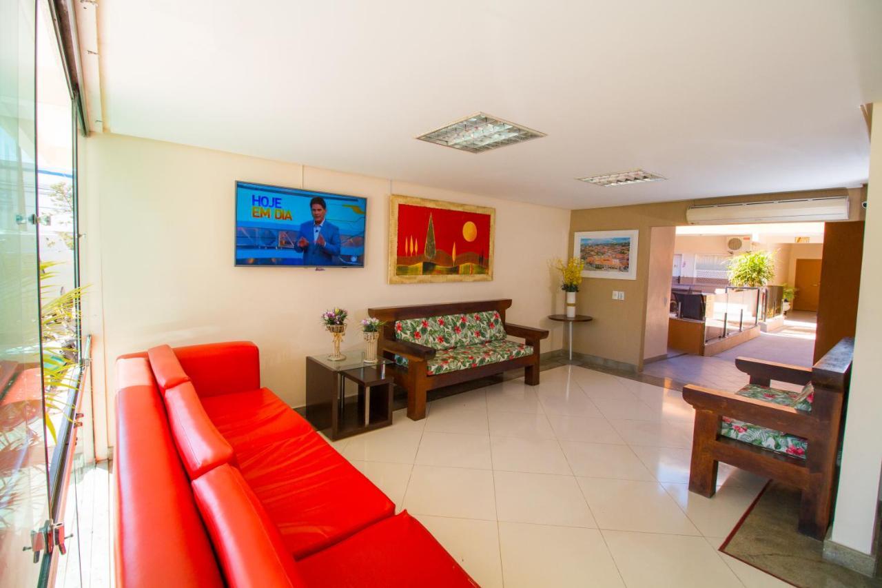 Hotel Rede Andrade Terra Brasil à Porto Seguro Extérieur photo