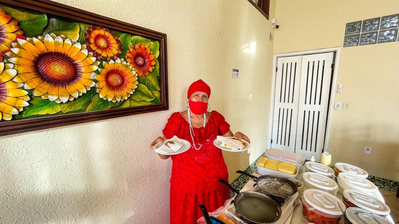 Hotel Rede Andrade Terra Brasil à Porto Seguro Extérieur photo