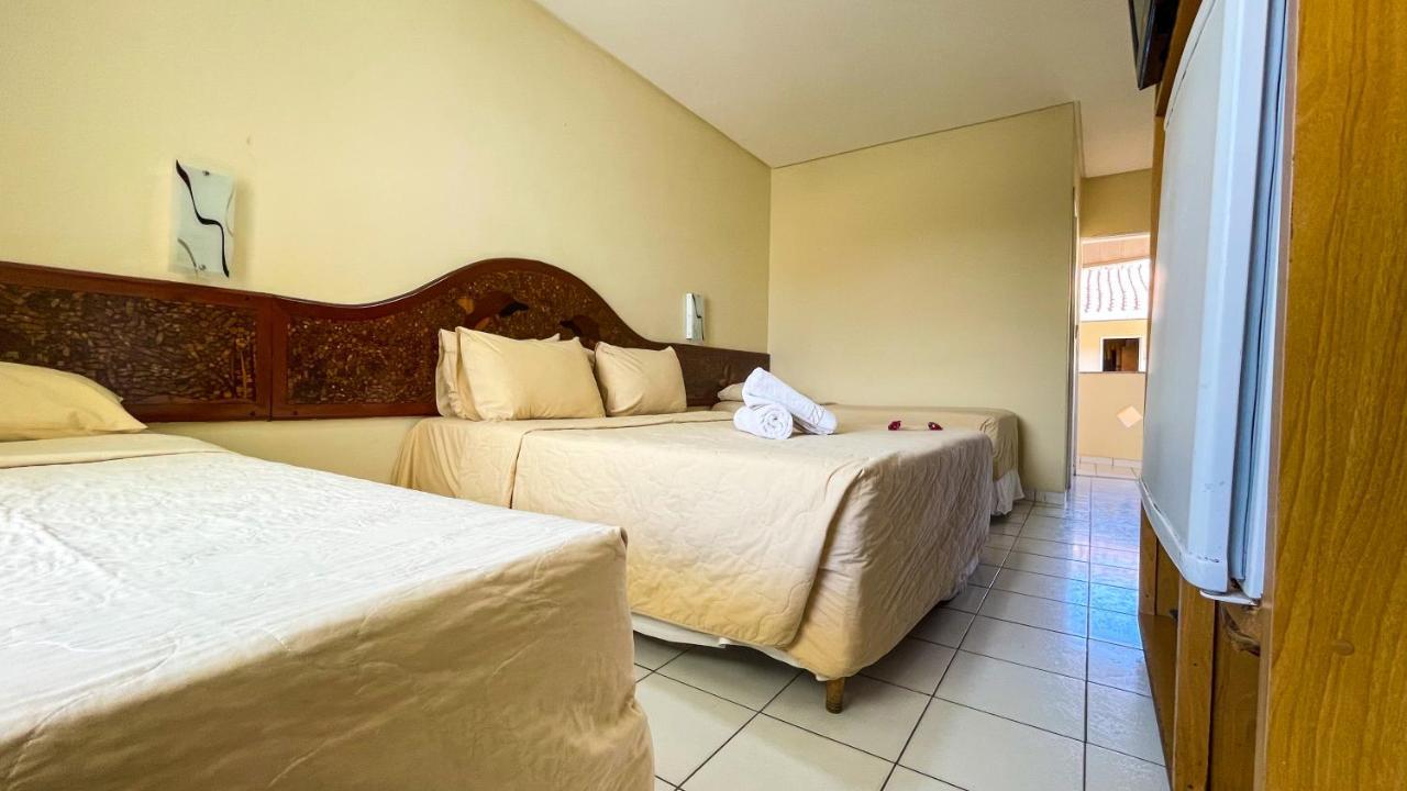 Hotel Rede Andrade Terra Brasil à Porto Seguro Extérieur photo