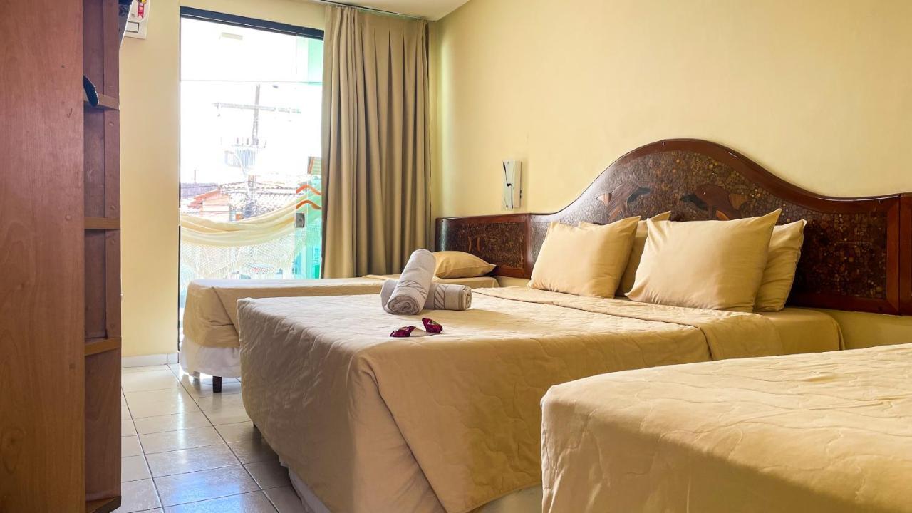 Hotel Rede Andrade Terra Brasil à Porto Seguro Extérieur photo