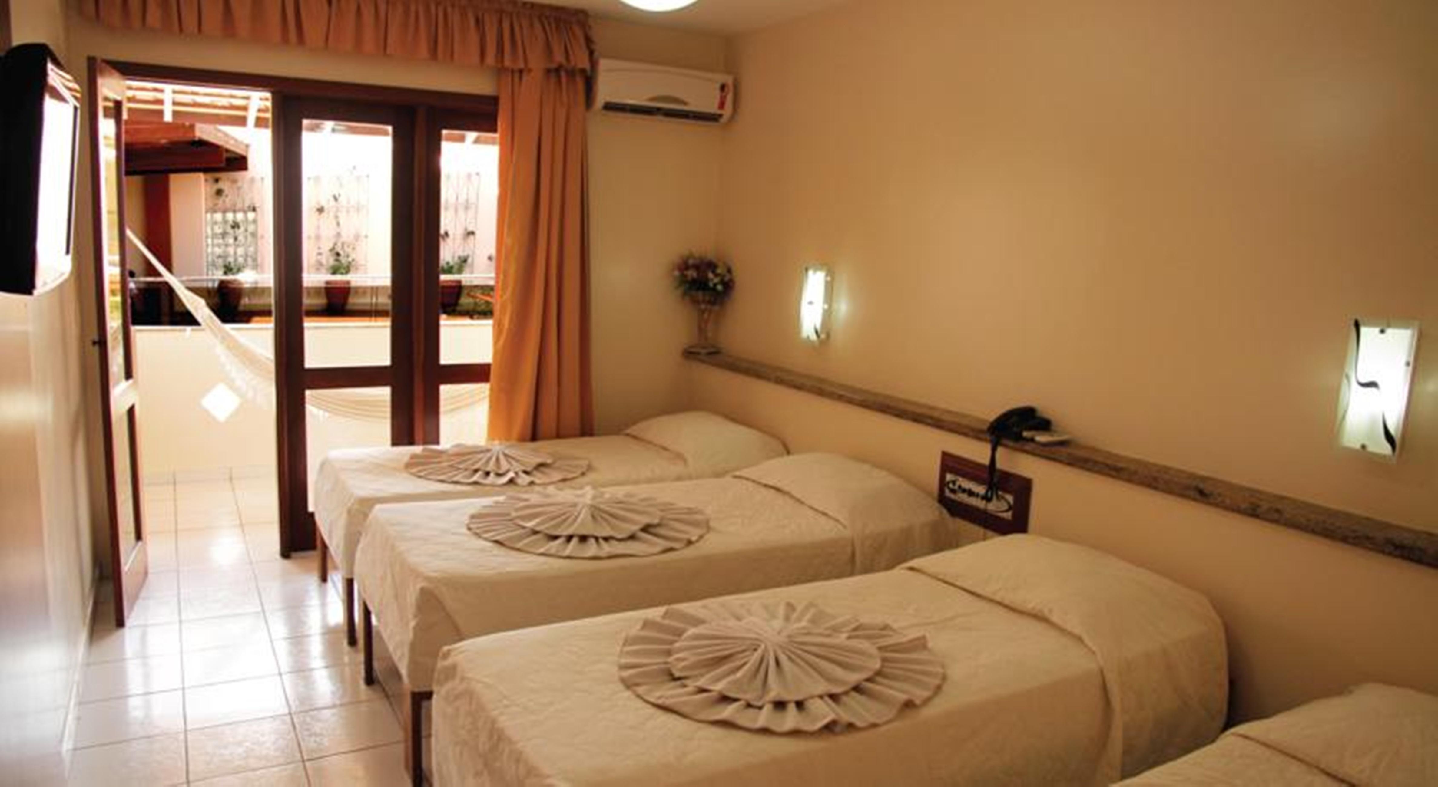 Hotel Rede Andrade Terra Brasil à Porto Seguro Extérieur photo