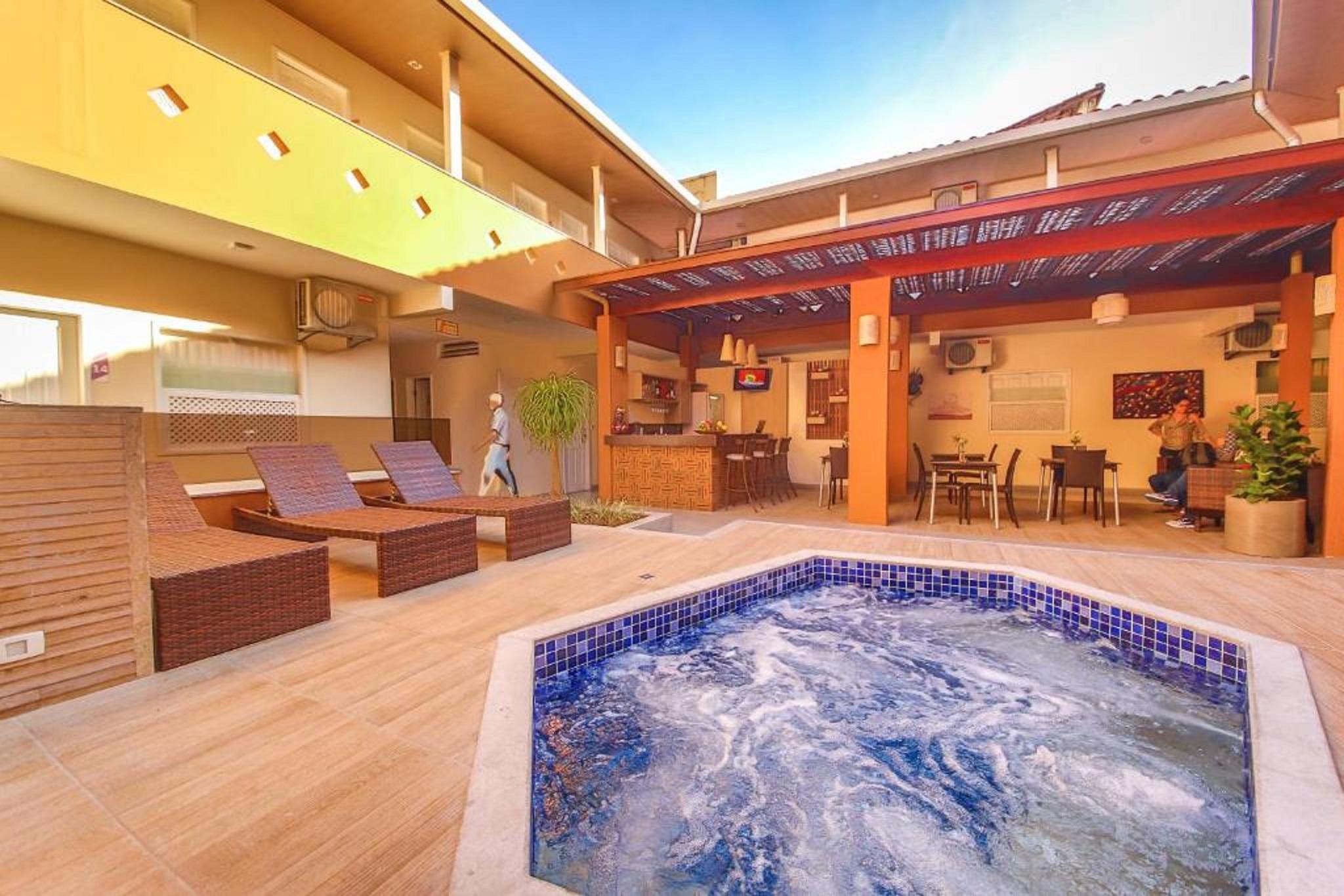Hotel Rede Andrade Terra Brasil à Porto Seguro Extérieur photo