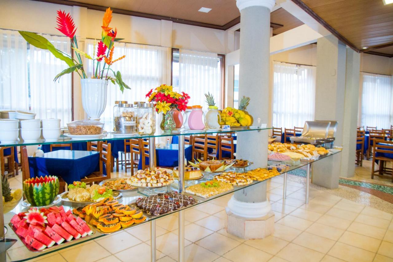 Hotel Rede Andrade Terra Brasil à Porto Seguro Extérieur photo