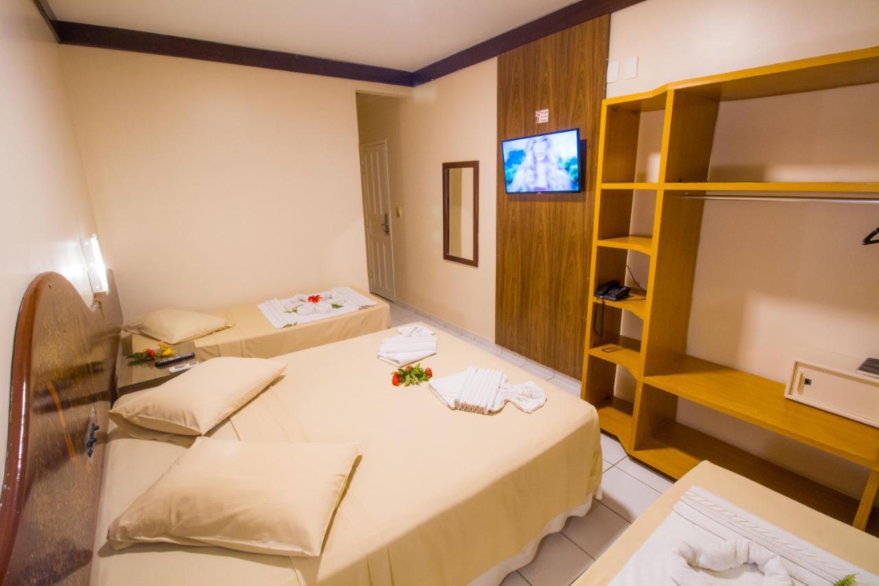 Hotel Rede Andrade Terra Brasil à Porto Seguro Extérieur photo