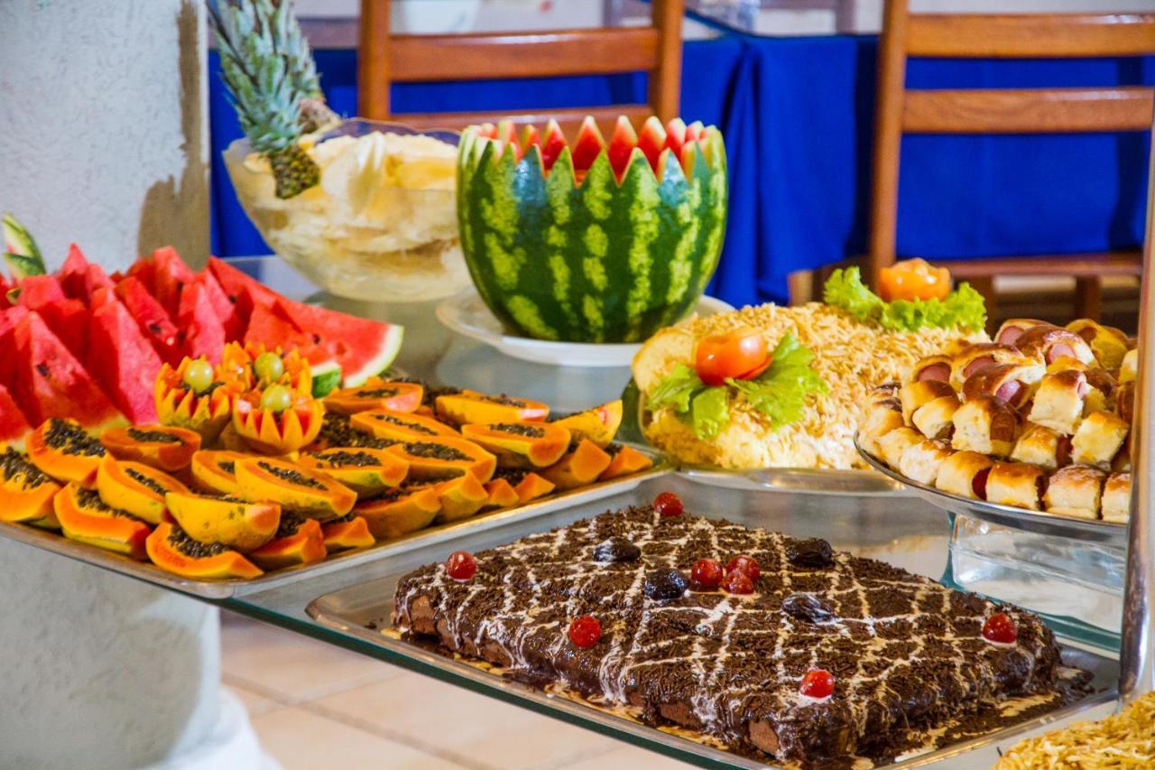 Hotel Rede Andrade Terra Brasil à Porto Seguro Extérieur photo