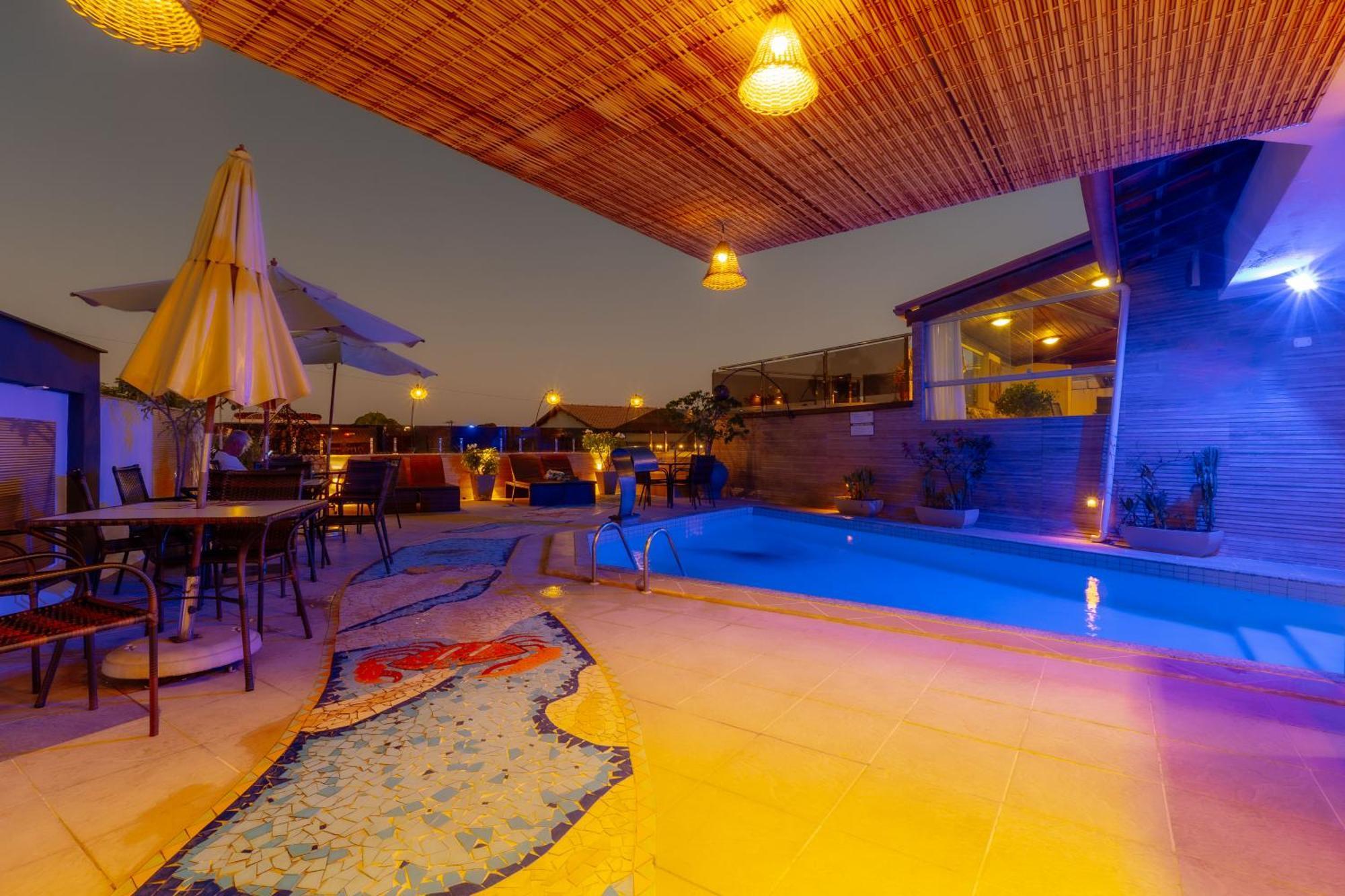 Hotel Rede Andrade Terra Brasil à Porto Seguro Extérieur photo