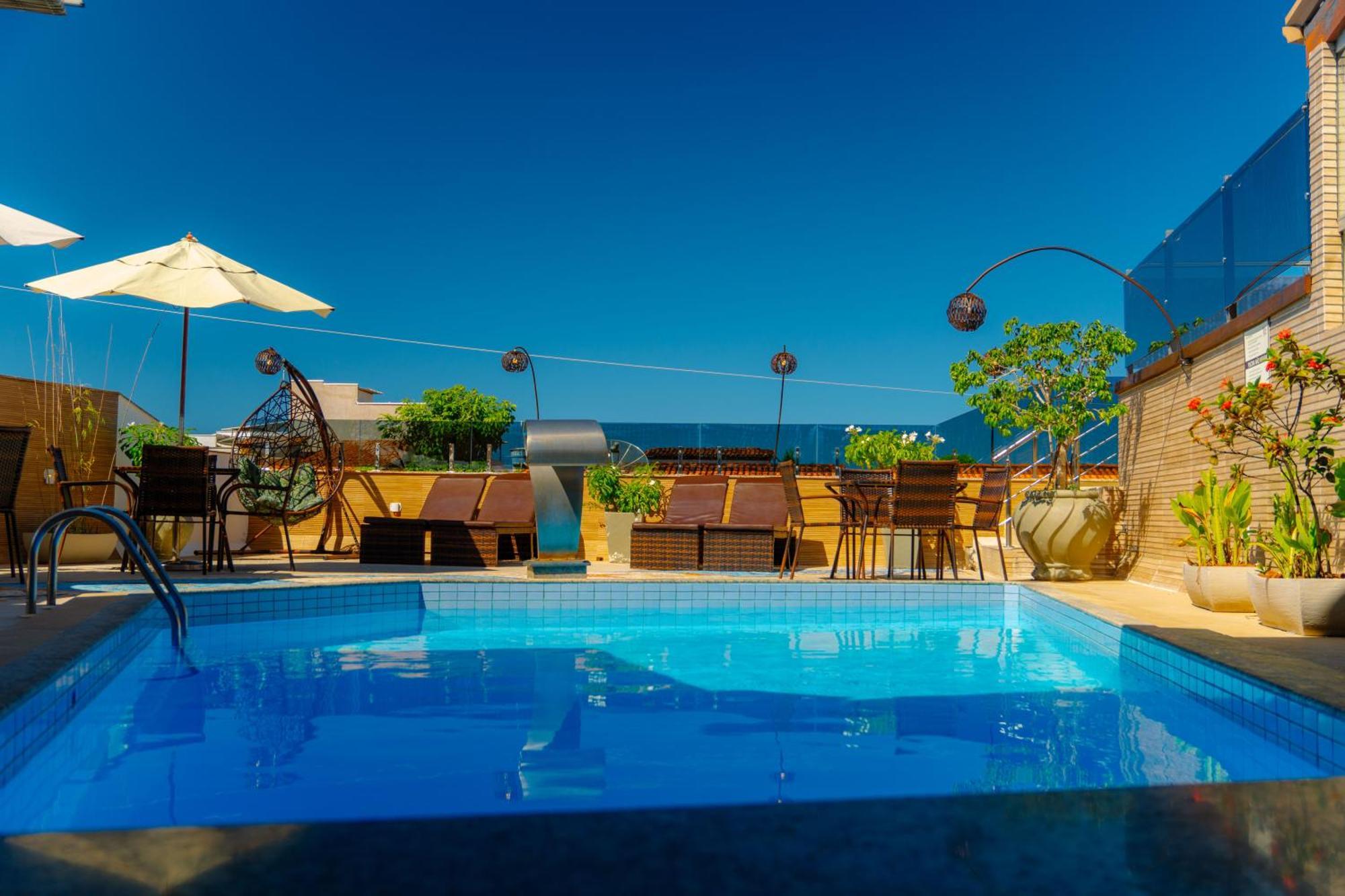 Hotel Rede Andrade Terra Brasil à Porto Seguro Extérieur photo