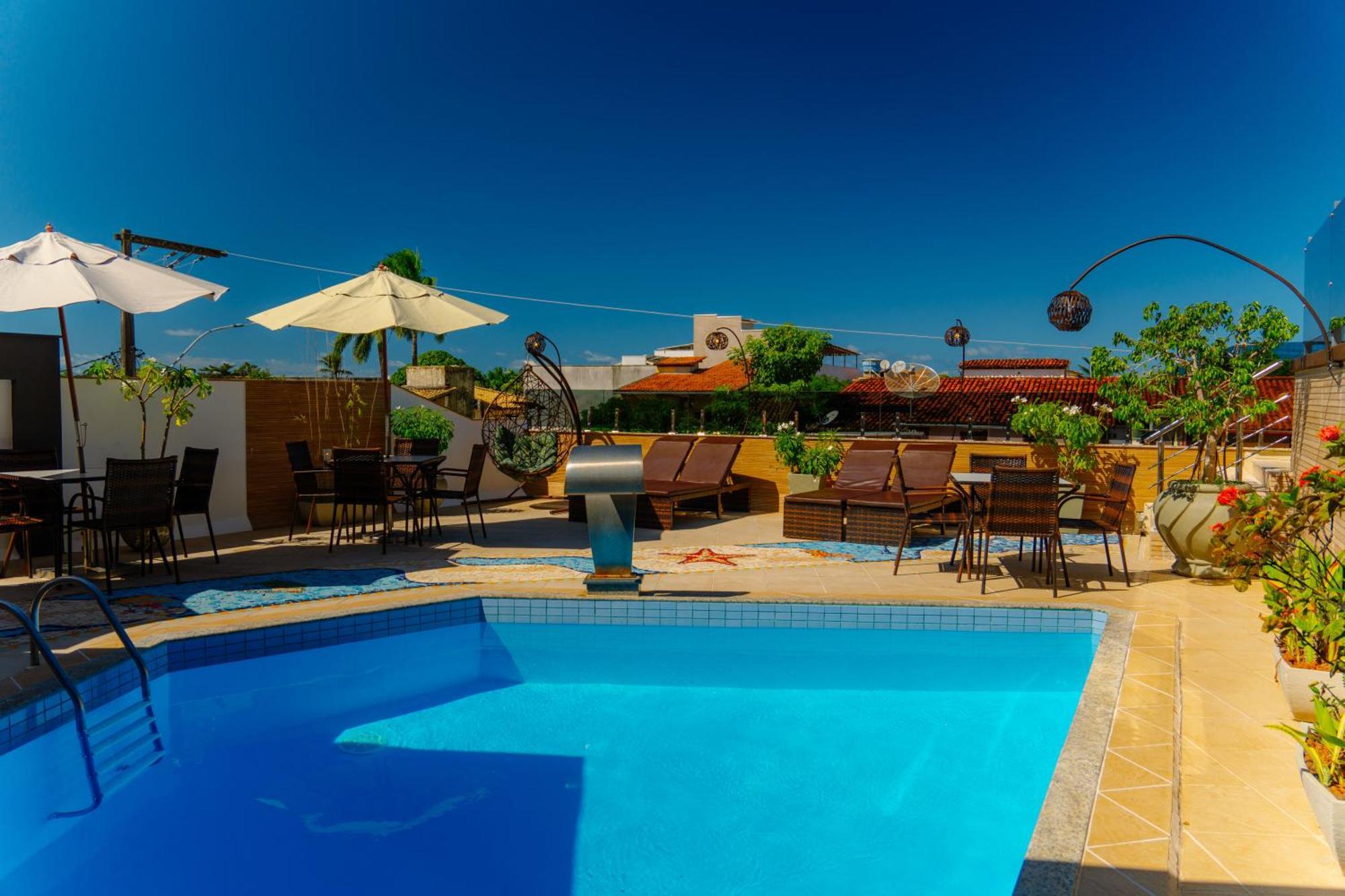 Hotel Rede Andrade Terra Brasil à Porto Seguro Extérieur photo