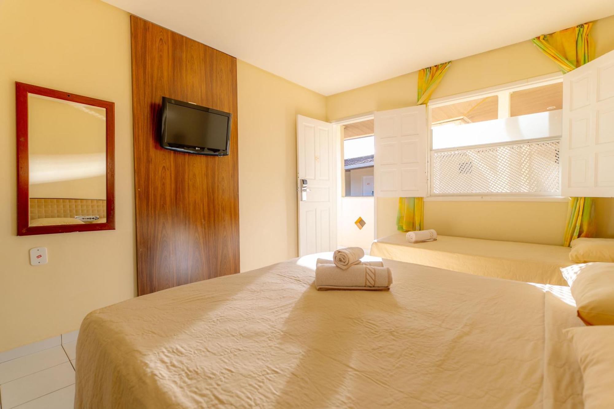 Hotel Rede Andrade Terra Brasil à Porto Seguro Extérieur photo