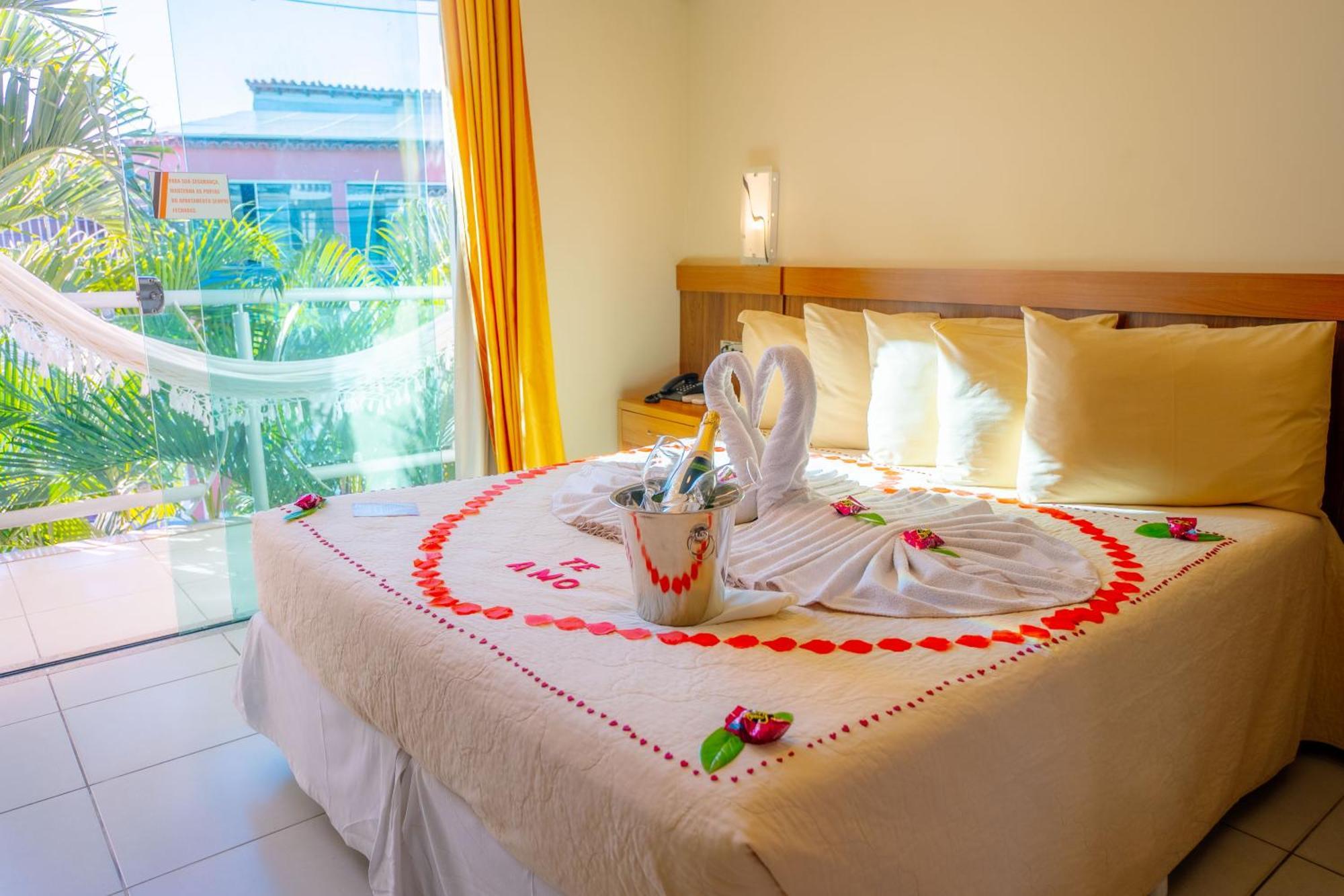 Hotel Rede Andrade Terra Brasil à Porto Seguro Extérieur photo