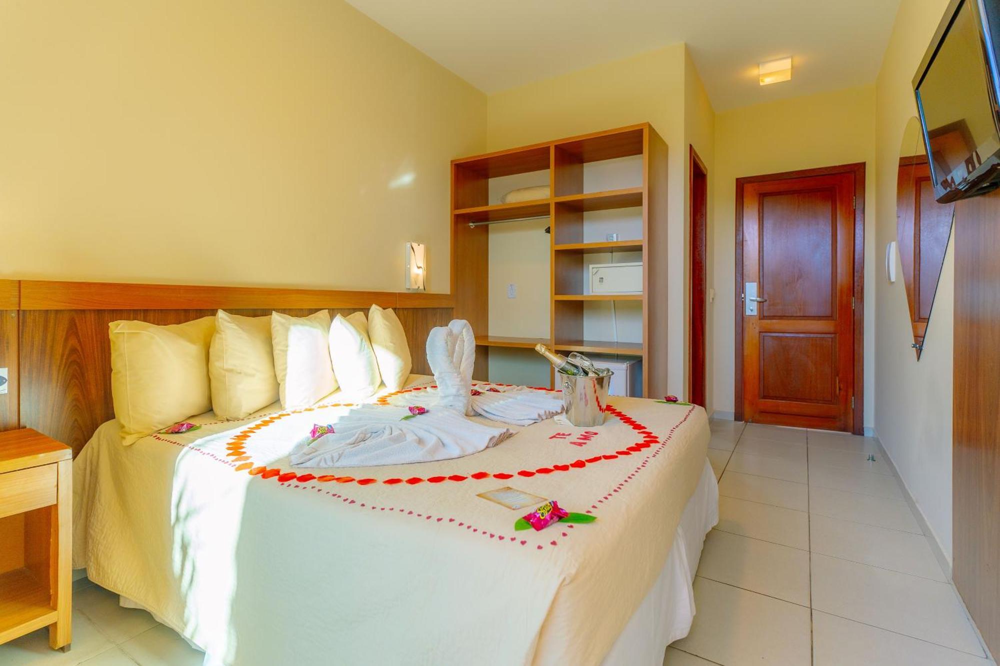 Hotel Rede Andrade Terra Brasil à Porto Seguro Extérieur photo