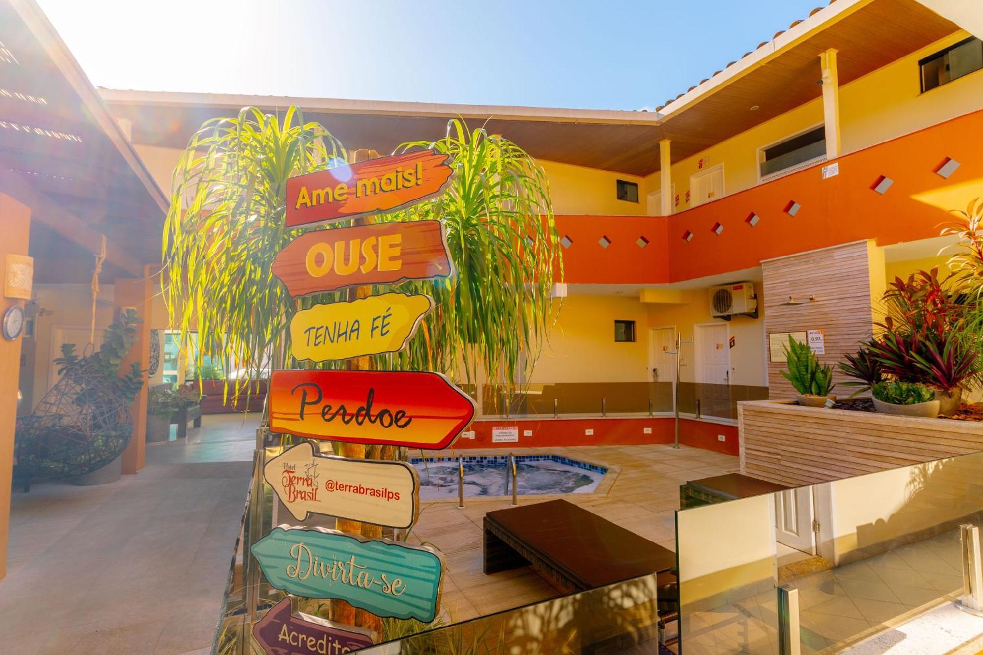 Hotel Rede Andrade Terra Brasil à Porto Seguro Extérieur photo