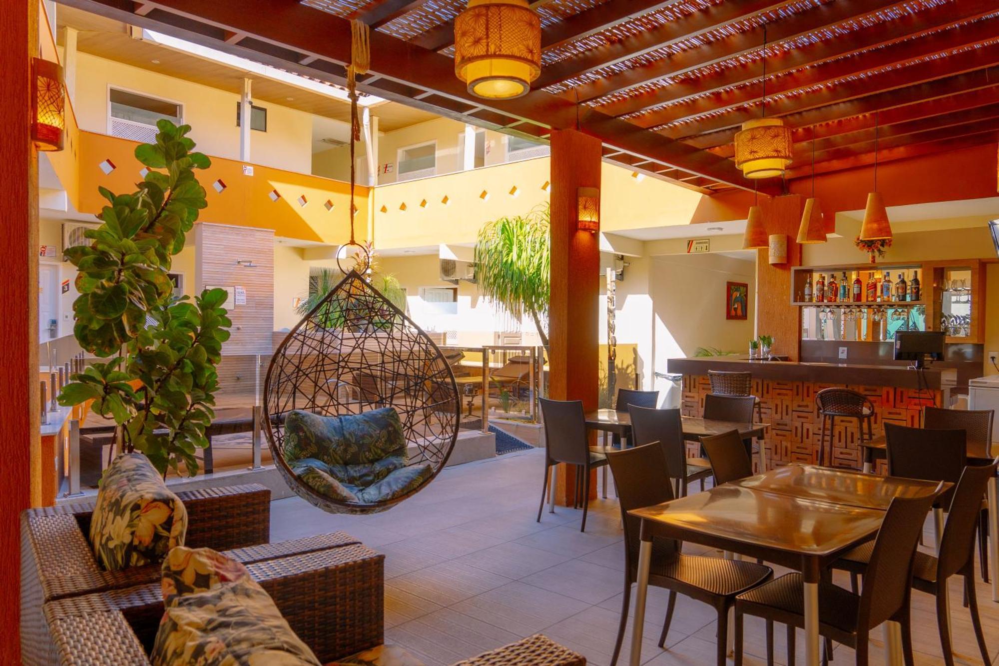 Hotel Rede Andrade Terra Brasil à Porto Seguro Extérieur photo