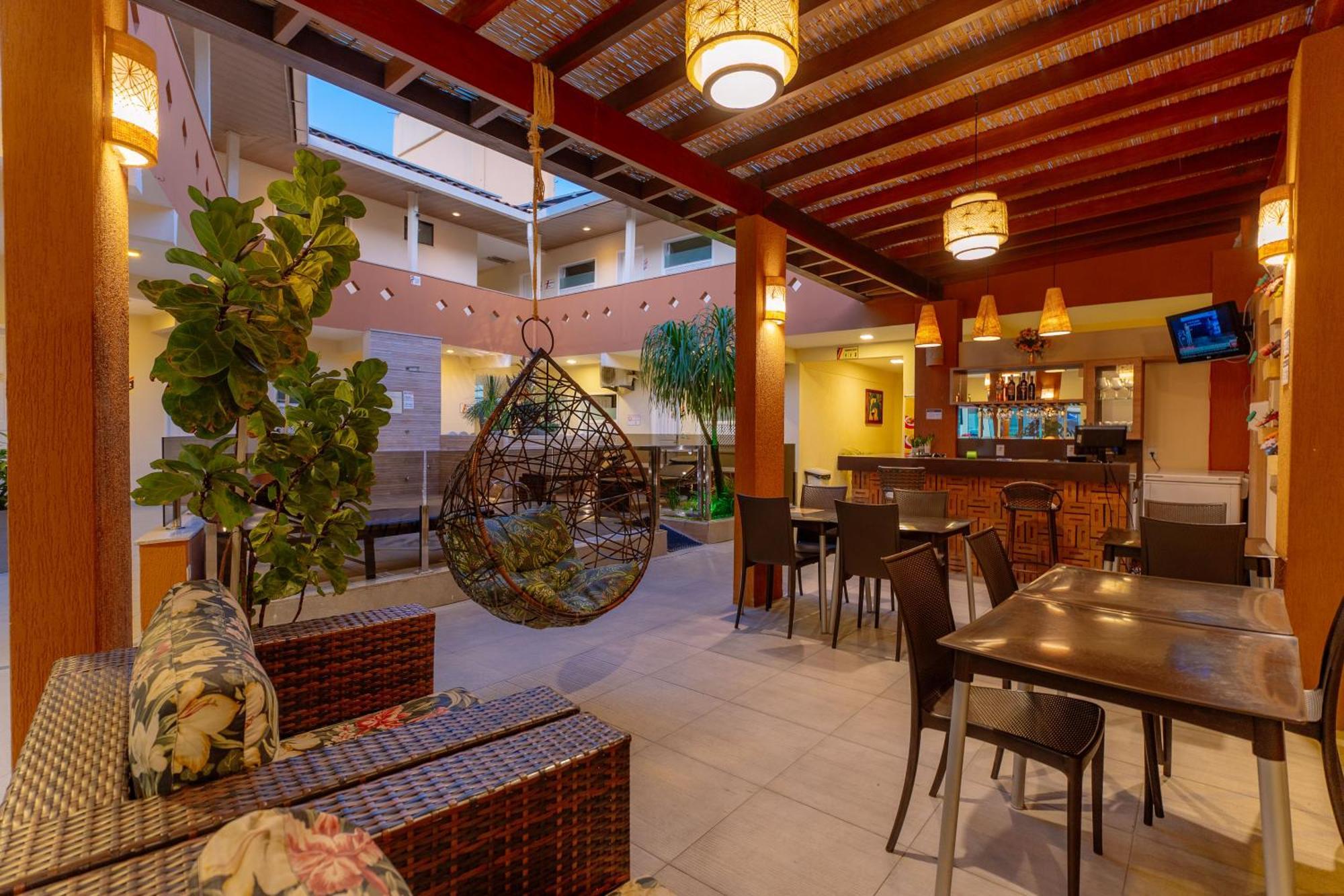 Hotel Rede Andrade Terra Brasil à Porto Seguro Extérieur photo