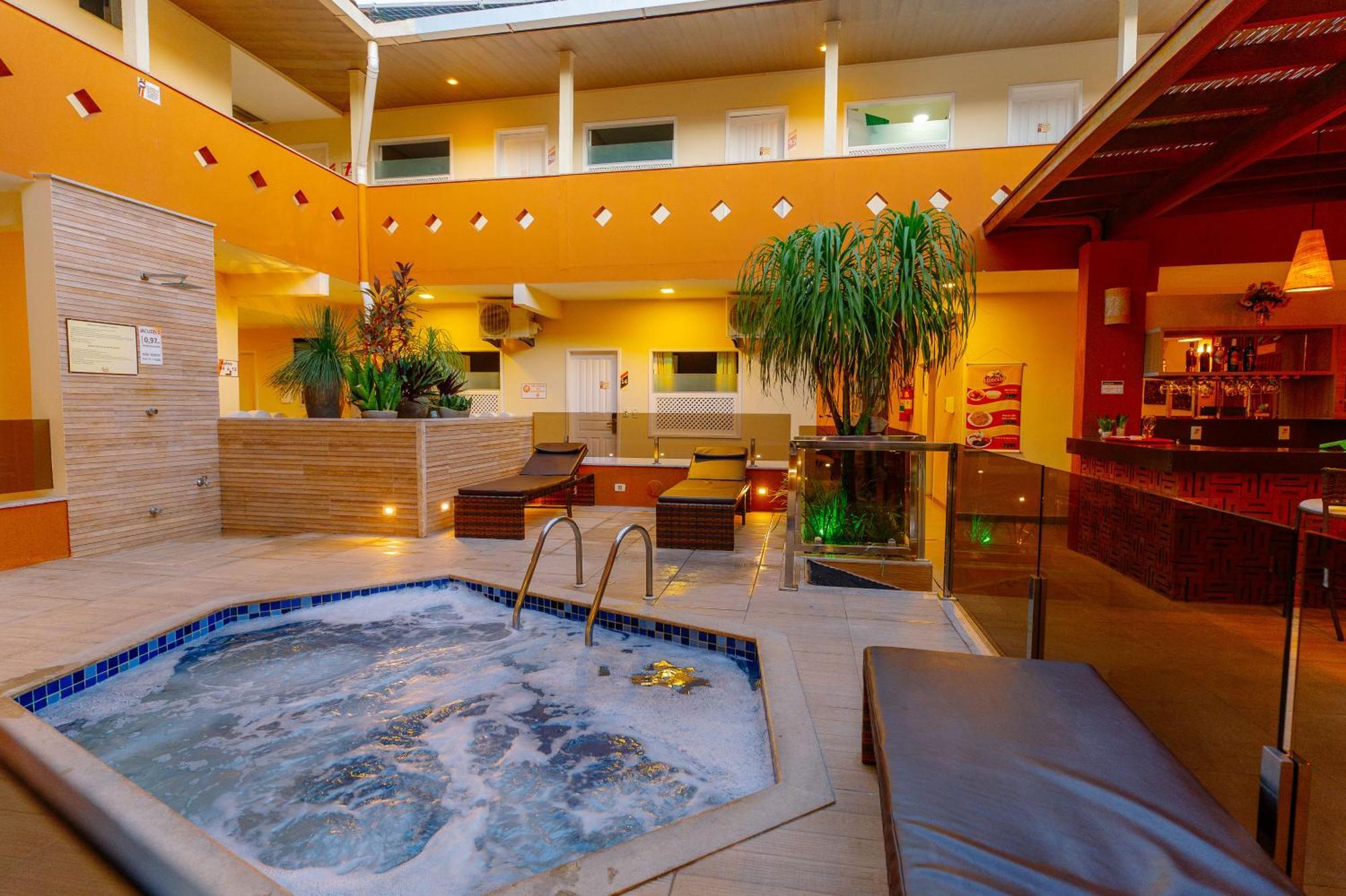 Hotel Rede Andrade Terra Brasil à Porto Seguro Extérieur photo