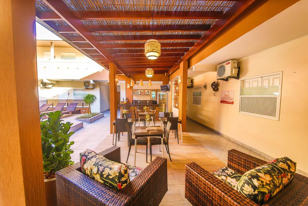 Hotel Rede Andrade Terra Brasil à Porto Seguro Extérieur photo