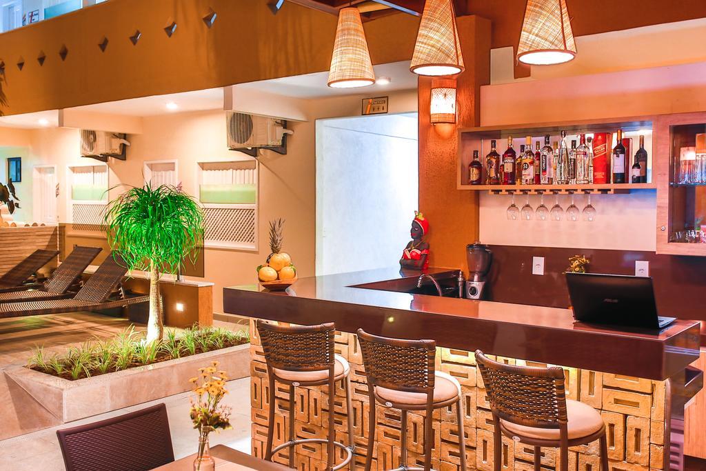Hotel Rede Andrade Terra Brasil à Porto Seguro Extérieur photo